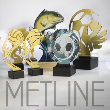kovove trofeje