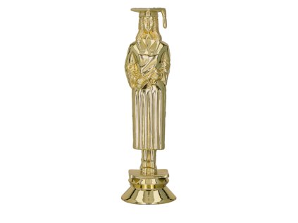 3535 plastova figurka f86 absolventka