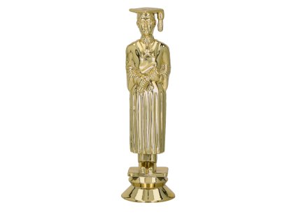 3538 plastova figurka f87 absolvent