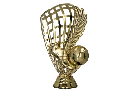 3553 plastova figurka h429 futbal
