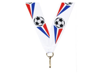 Futbalová stuha na medaily