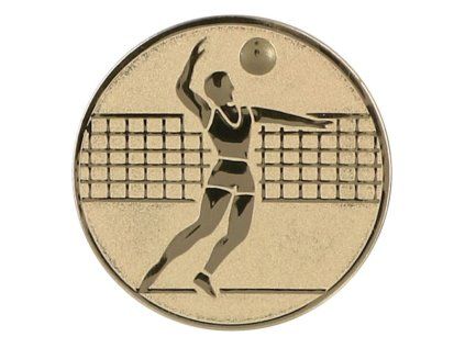 Emblém EM310 VOLEJBAL