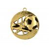 Medaile MD1270 FOTBAL - Ø 70 mm
