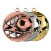 Medaile MD1270 FOTBAL - Ø 70 mm