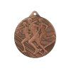 Medaile ME004 BĚH - Ø 50 mm