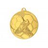 Medaile MMC28050 FOTBAL - Ø 50 mm