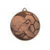 Medaile MMC28050 FOTBAL - Ø 50 mm