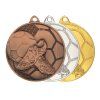 Medaile MMC28050 FOTBAL - Ø 50 mm