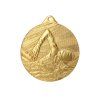 Medaile ME003 PLAVÁNÍ - Ø 50 mm