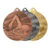 Medaile ME003 PLAVÁNÍ - Ø 50 mm