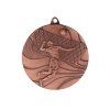 Medaile MMC2250 VOLEJBAL - Ø 50 mm