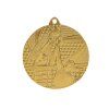Medaile MMC7650 VOLEJBAL - Ø 50 mm