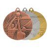 Medaile MMC7650 VOLEJBAL - Ø 50 mm