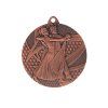 Medaile MMC7850 TANEC - Ø 50 mm