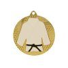 Medaile MMC6550 KARATE - Ø 50 mm