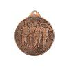 Medaile MMC32050 BĚH - Ø 50 mm