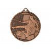 Medaile MMC4505 FOTBAL - Ø 45 mm