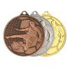 Medaile MMC4505 FOTBAL - Ø 45 mm