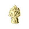 Zlatá, strieborná a bronzová medaila Kimono 
