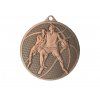 Medaile MMC40050 BASKETBAL - Ø 50 mm