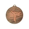 Medaile MMC4509 KARATE - Ø 45 mm
