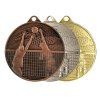 Medaile MMC4510 VOLEJBAL - Ø 45 mm