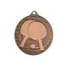 Medaile MMC4511 STOLNÍ TENIS - Ø 45 mm