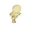 3496 1 plastova figurka f277 stolny tenis