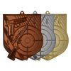 Medaile MD8063 STŘELBA - 80 x 60 mm
