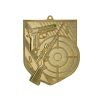 Medaile MD8063 STŘELBA - 80 x 60 mm