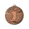 Medaile MMC41050 VOLEJBAL - Ø 50 mm