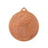 Medaile MDS BASKETBAL - Ø 50 mm