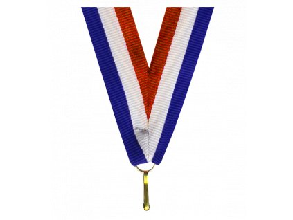 Stuha R_W_BL - červeno-bílo-modrá