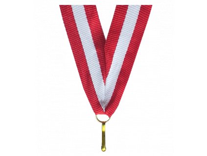 Stuha R_W_R - červeno-bílo-červená