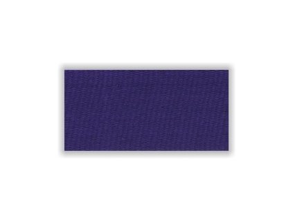 Stuha s karabinou V2M - modrá tmavá