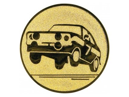 Emblém auto