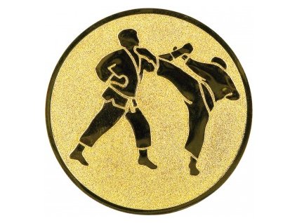 Emblém karate