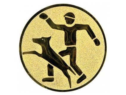Emblém agility