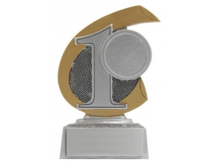 Soška číslice 1