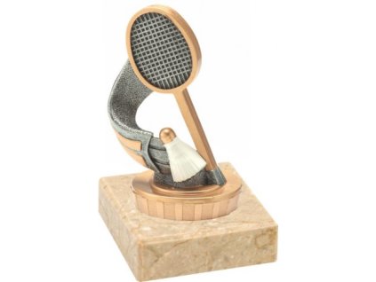 Figurka barevná badminton