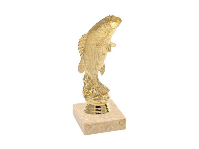 Figurka zlatá ryba