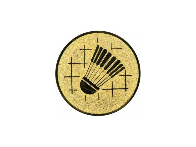 Emblém badminton