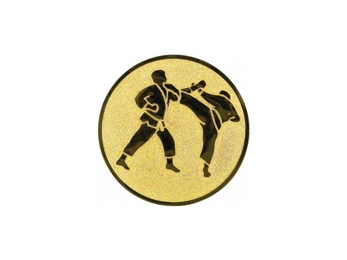 Emblém karate