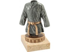 Figurka barevná kimono