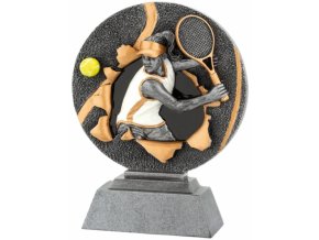 Soška tenis žena