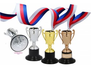 Medaile pohárek MDC001