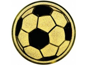 Emblém fotbal míč