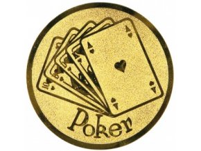 Emblém poker