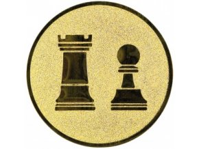 Emblém šachy