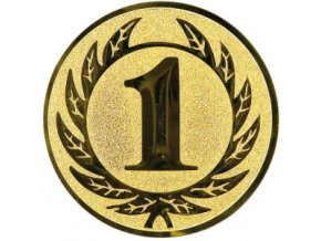 Emblém číslice 1